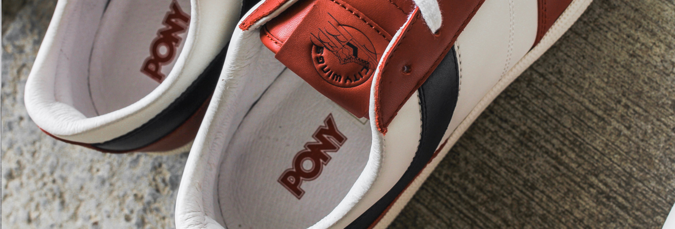 Sportswear Brand Pony Reintroduces Its Iconic Sneakers From The Past