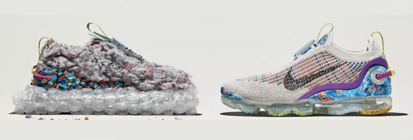vapormax flyknit recycled