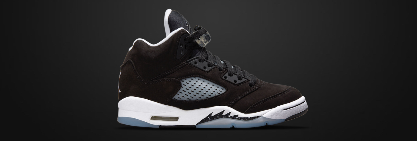 Air Jordan 5 'Oreo' - JD Sports Australia