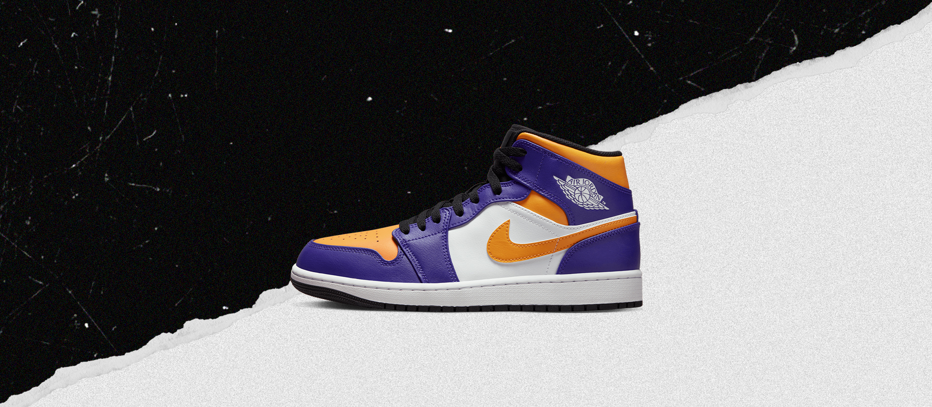 air jordans 1 lakers