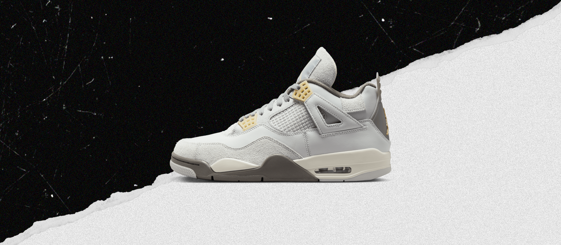 Jordan 4 se store retro