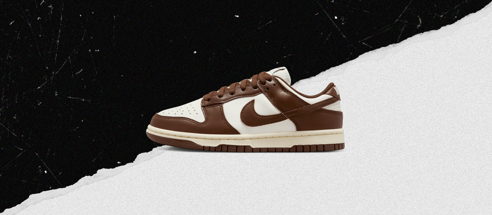 Launching: Nike Dunk Low 'Cacao Wow' Women's - JD Sports Australia