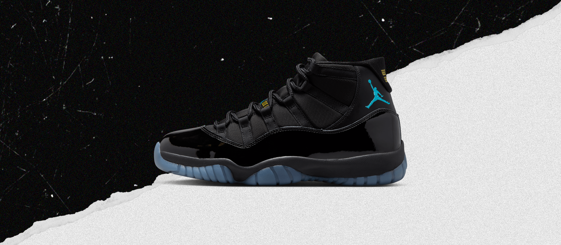 jordan xi gamma